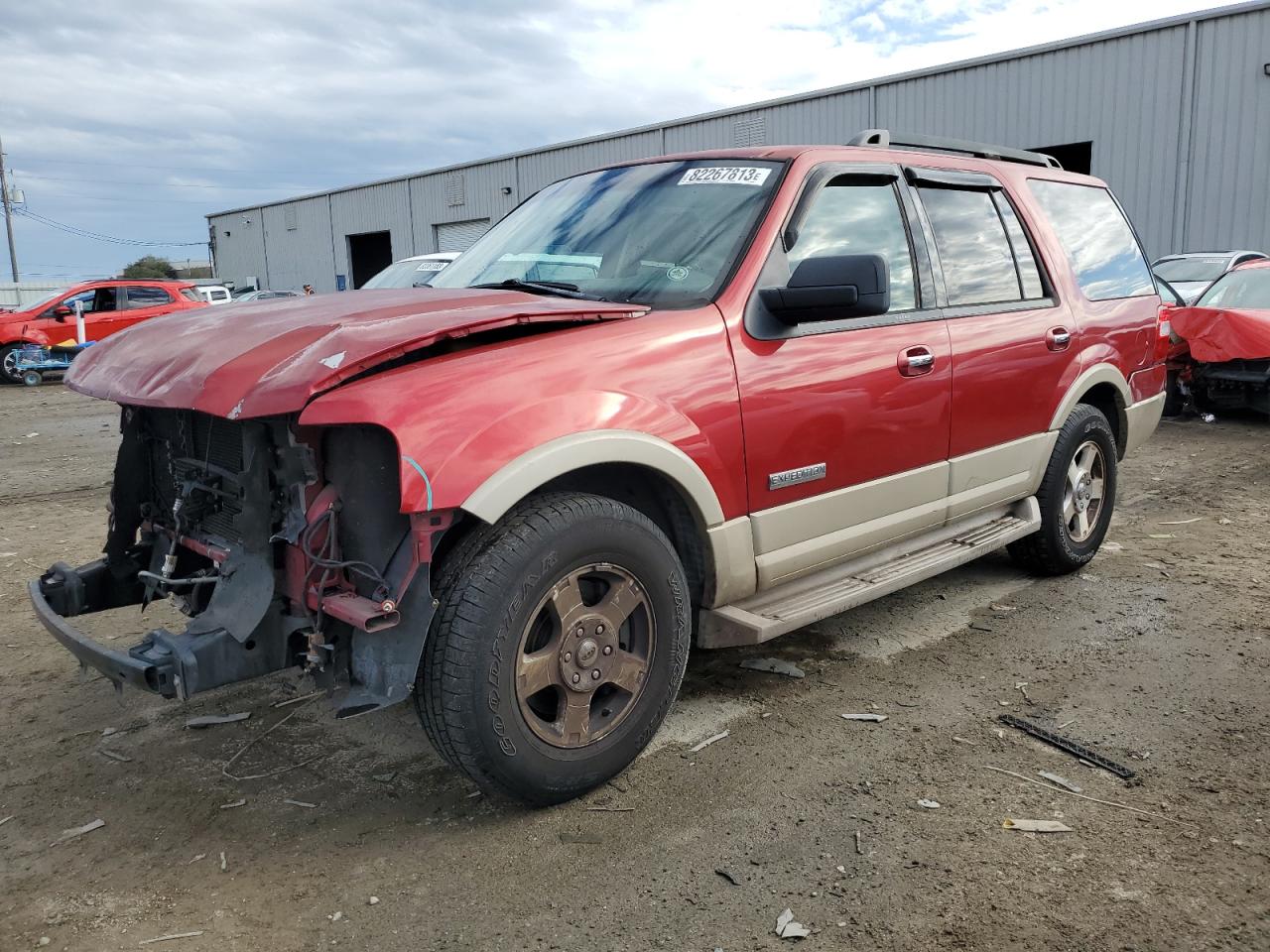 Изображение 2007 FORD EXPEDITION EDDIE BAUER 2007