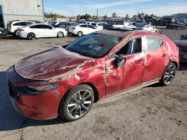 Изображение 1 2023 MAZDA 3 PREFERRED 2023 с VIN JM1BPALMXP1610873