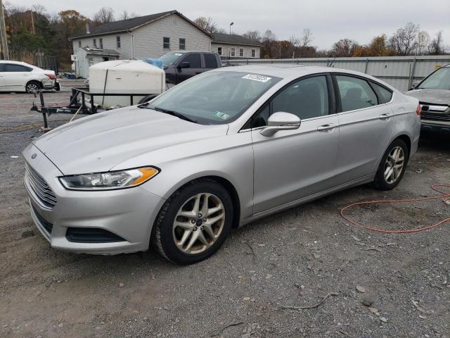 Image 1 of 2016 FORD FUSION SE 2016 with VIN 3FA6P0HDXGR377500