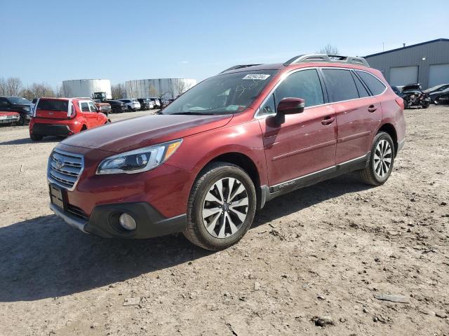 Obraz 1 z 2017 SUBARU OUTBACK 2.5I LIMITED 2017 z VIN 4S4BSAKC5H3344980