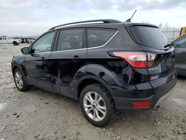 Image 2 of 2018 FORD ESCAPE SEL 2018 with VIN 1FMCU9HD5JUA82309