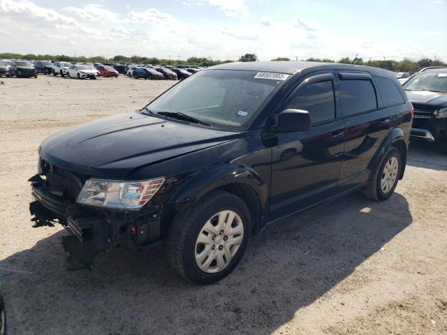 Image 1 of 2015 DODGE JOURNEY SE 2015 with VIN 3C4PDCAB9FT532217