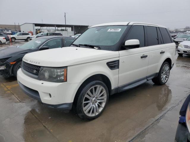 2010 LAND ROVER RANGE ROVER LUX 2010 image