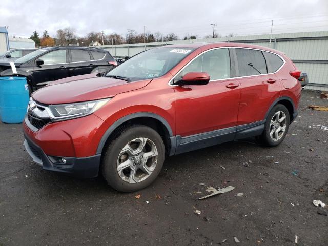 Image 1 of 2019 HONDA CR-V EXL 2019 with VIN 2HKRW2H86KH645141