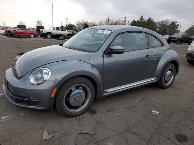 Obraz 2012 Volkswagen Beetle 2012