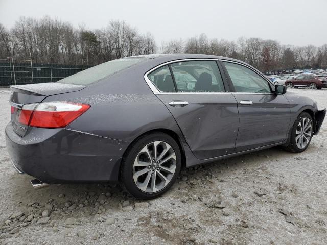 Obraz 3 z 2014 HONDA ACCORD SPORT 2014 z VIN 1HGCR2F58EA088977