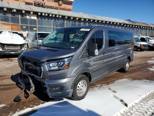 Image 1 of 2023 FORD TRANSIT T-350 2023 with VIN 1FBAX9Y83PKA23290
