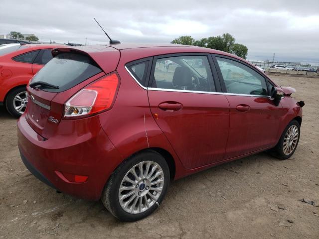 Image 3 of 2016 FORD FIESTA TITANIUM 2016 with VIN 3FADP4FJ9GM133809