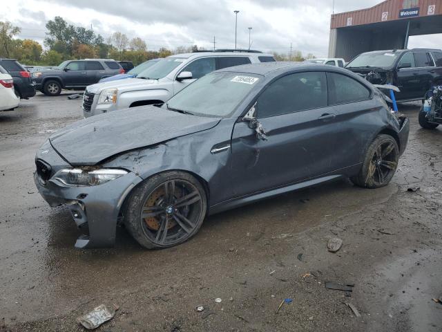 2018 BMW M2  2018 image