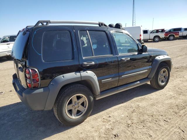 Изображение 3 2005 JEEP LIBERTY RENEGADE 2005 с VIN 1J4GK38K05W713544