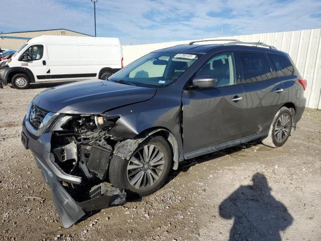 Obraz 1 z 2018 NISSAN PATHFINDER S 2018 z VIN 5N1DR2MN9JC665306