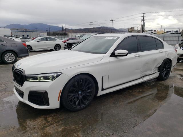 2022 BMW 740 I 2022 image