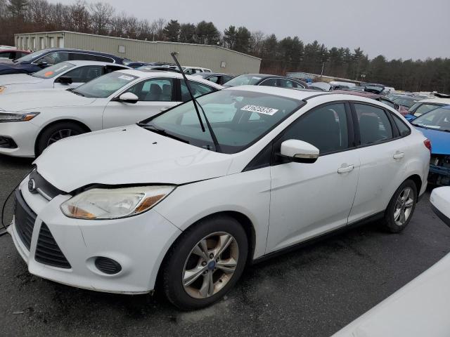 Image 1 of 2013 FORD FOCUS SE 2013 with VIN 1FADP3F22DL269070