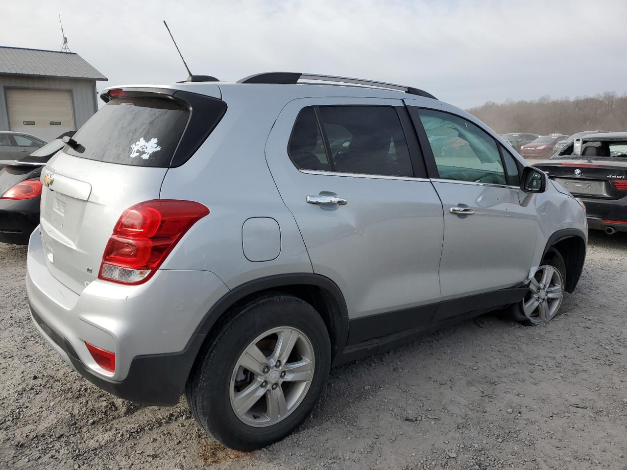 Image 3 of 2020 CHEVROLET TRAX 1LT 2020 with VIN 3GNCJPSB5LL195836