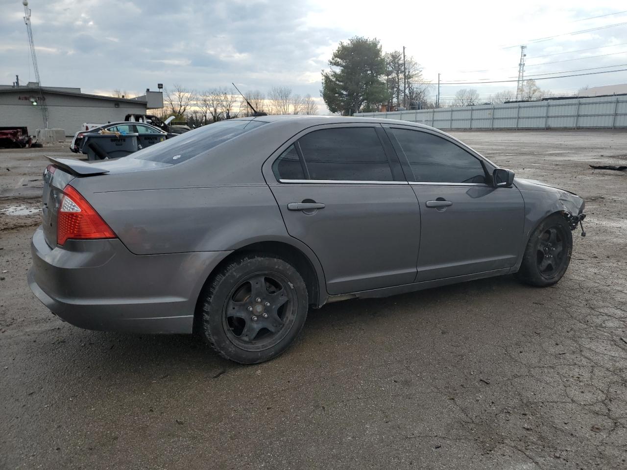 Изображение 3 2010 FORD FUSION SE 2010 с VIN 3FAHP0HA5AR280436