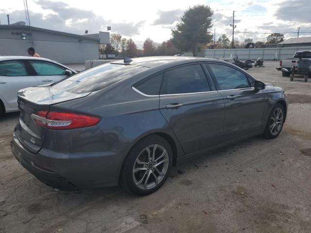 Image 3 of 2020 FORD FUSION SEL 2020 with VIN 3FA6P0CD8LR163980
