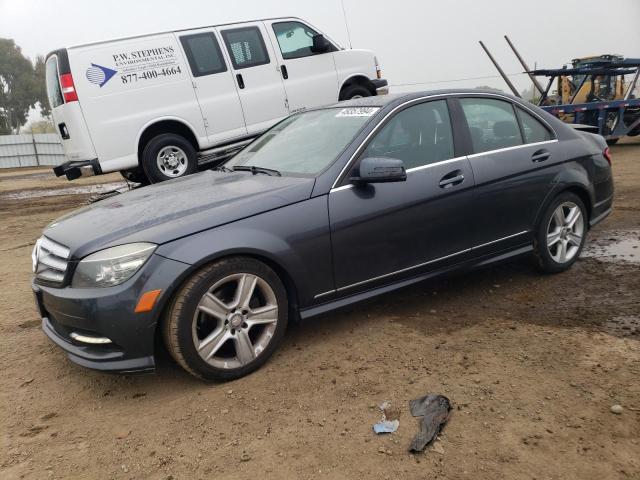 Obraz 1 z 2011 MERCEDES-BENZ C 300 2011 z VIN WDDGF5EB3BR142562