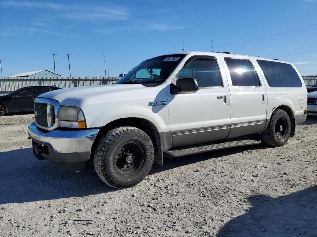 Изображение 1 2002 FORD EXCURSION XLT 2002 с VIN 1FMNU40F92EA39869