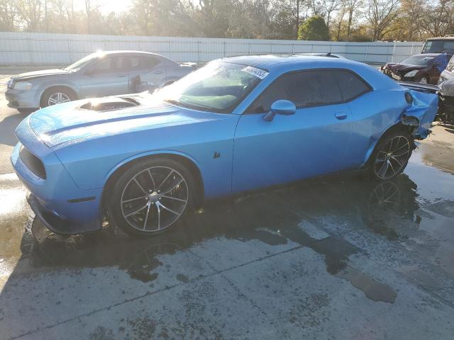 2015 DODGE CHALLENGER R/T SCAT PACK 2015 image