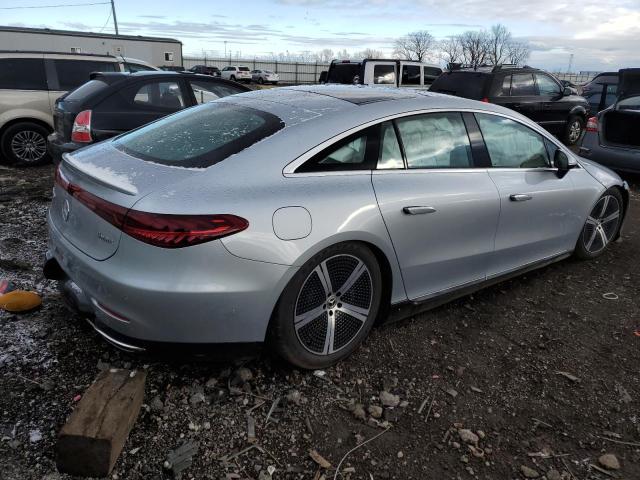 Image 3 of 2023 MERCEDES-BENZ EQS SEDAN 450 4MATIC 2023 with VIN W1KCG2EB8PA037080