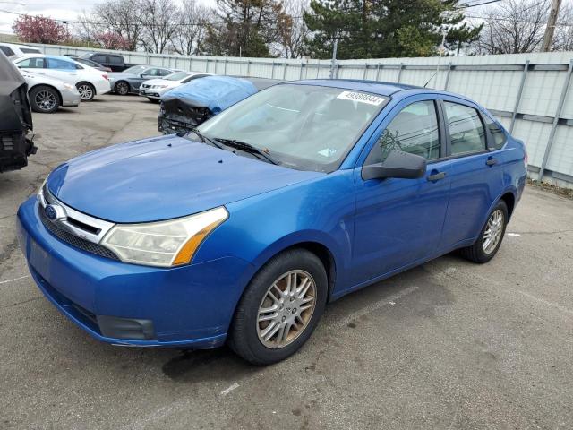 Image 1 of 2010 FORD FOCUS SE 2010 with VIN 1FAHP3FN7AW268065