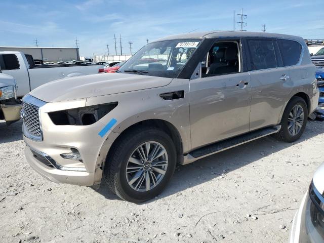 2022 INFINITI QX80 LUXE 2022 image