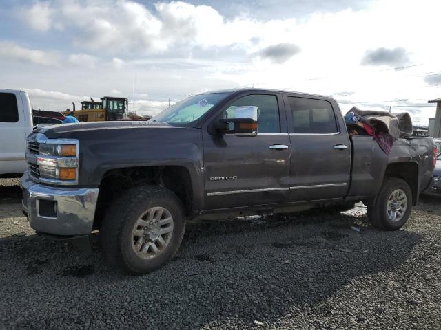 Изображение 2016 CHEVROLET SILVERADO K3500 LTZ 2016