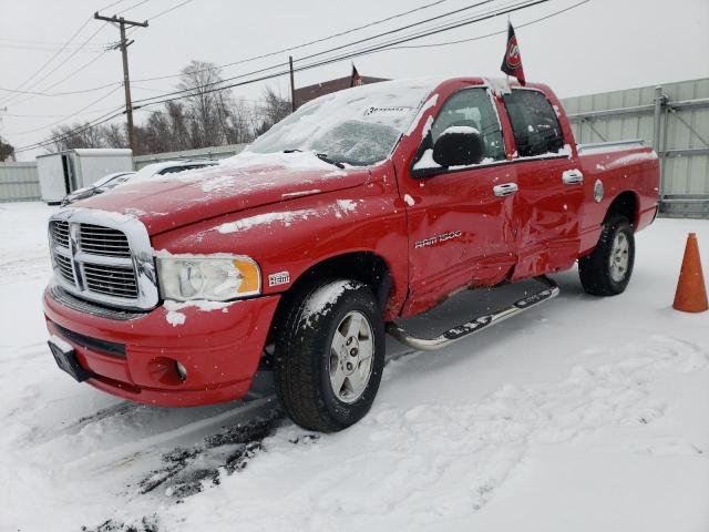 Image 1 of 2005 DODGE RAM 1500 ST 2005 with VIN 1D7HU18D25S349165