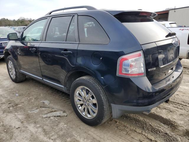 Изображение 2 2010 FORD EDGE SEL 2010 с VIN 2FMDK3JC9ABA53152