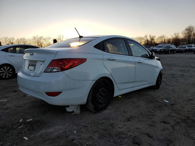 Obraz 3 z 2013 HYUNDAI ACCENT GLS 2013 z VIN KMHCT4AE9DU576136