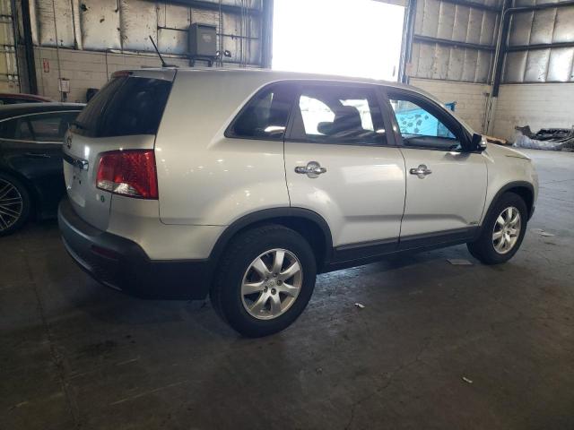 Image 3 of 2011 KIA SORENTO BASE 2011 with VIN 5XYKTCA12BG061937