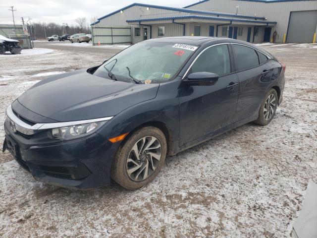 Obraz 1 z 2018 HONDA CIVIC EX 2018 z VIN 2HGFC2F70JH585243