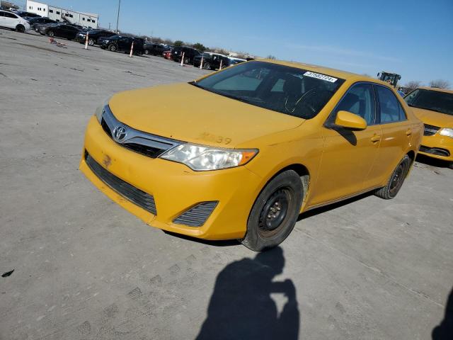 Изображение 1 2013 TOYOTA CAMRY L 2013 с VIN 4T1BF1FK0DU206483