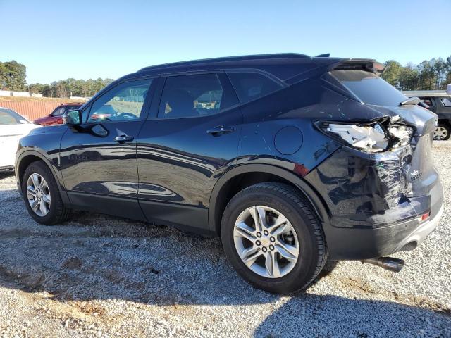 Image 2 of 2020 CHEVROLET BLAZER 2LT 2020 with VIN 3GNKBCRS4LS574369