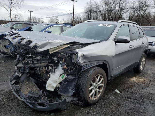 Изображение 1 2017 JEEP CHEROKEE LATITUDE 2017 с VIN 1C4PJMCS6HW616567