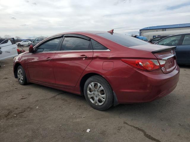 Изображение 2 2011 HYUNDAI SONATA GLS 2011 с VIN 5NPEB4AC8BH182567