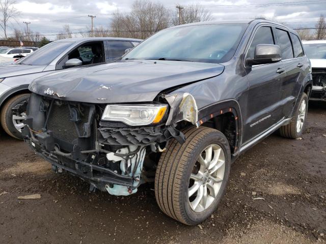 2015 JEEP GRAND CHEROKEE SUMMIT 2015 image
