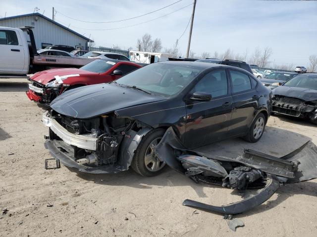 Изображение 1 2013 DODGE DART SE 2013 с VIN 1C3CDFAA2DD266747