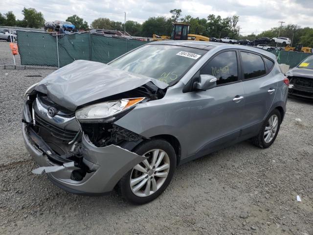 Obraz 2013 HYUNDAI TUCSON GLS 2013