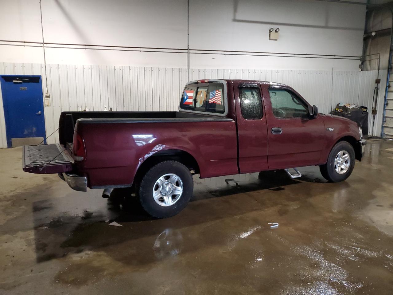 Obraz 3 z 1997 FORD F150  1997 z VIN 1FTDX1761VNB31784