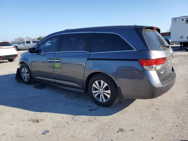 Obraz 2 z 2014 HONDA ODYSSEY EXL 2014 z VIN 5FNRL5H61EB137817