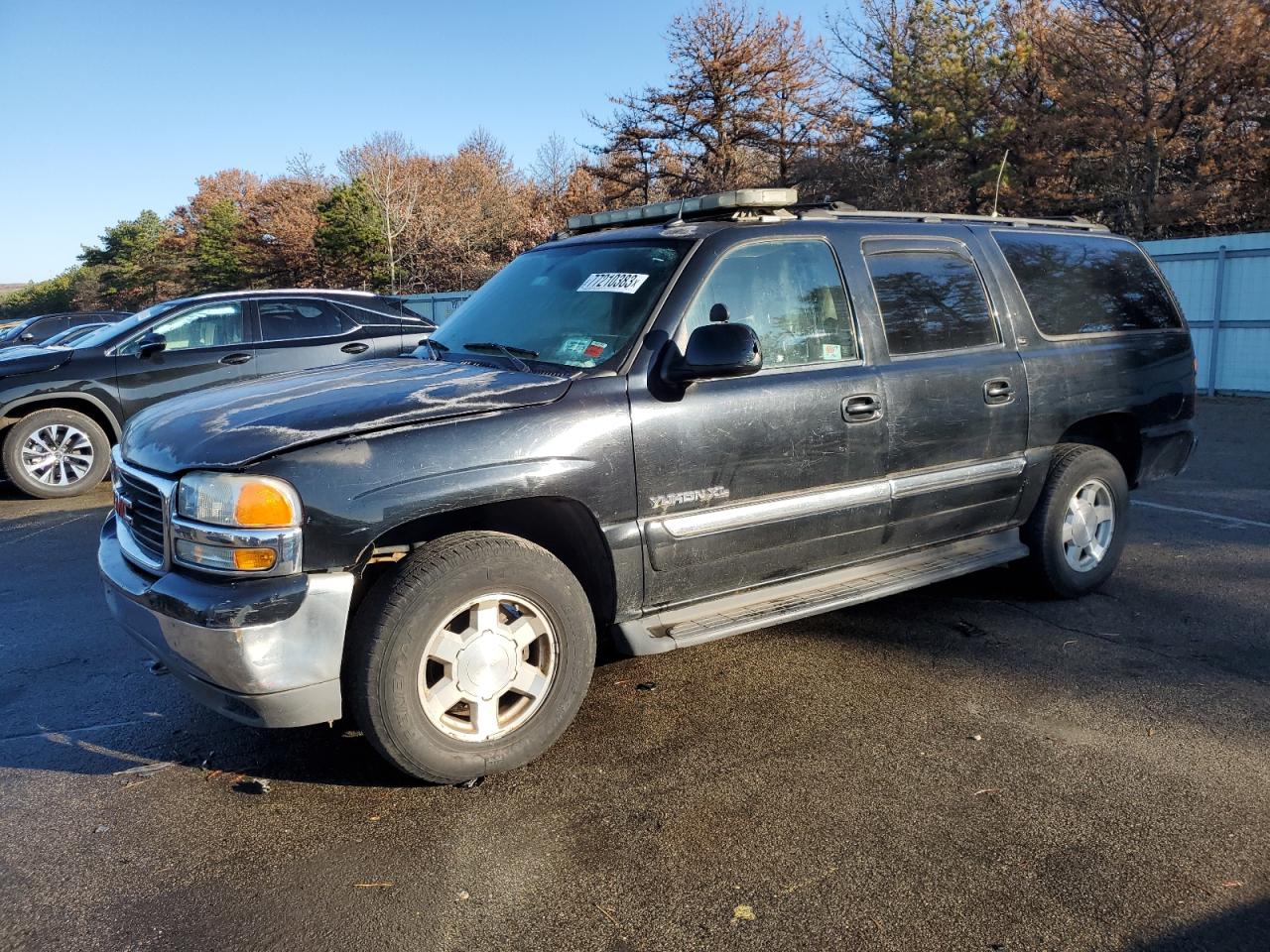 Image 1 of 2005 GMC YUKON XL K1500 2005 with VIN 1GKFK16Z15J145960