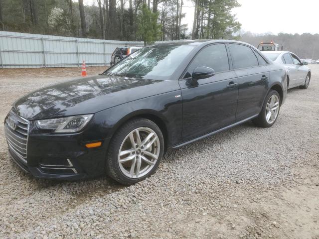 Obraz 2017 AUDI A4 PREMIUM 2017