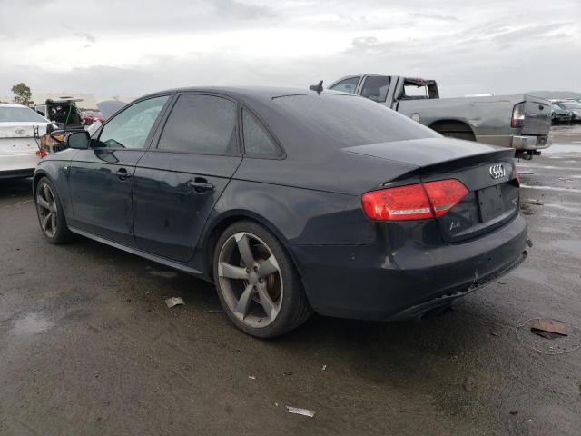 Изображение 2 2012 AUDI A4 PRESTIGE 2012 с VIN WAUKFAFL9CN008343