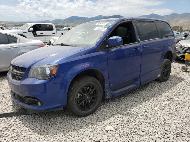 Изображение 2020 DODGE GRAND CARAVAN SXT 2020