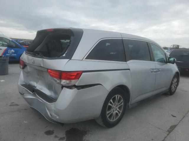 Image 3 of 2014 HONDA ODYSSEY EXL 2014 with VIN 5FNRL5H65EB014795