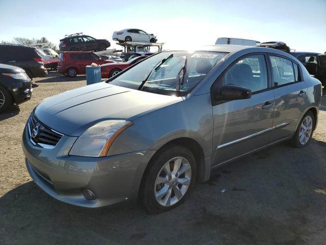 Image 1 of 2011 NISSAN SENTRA 2.0 2011 with VIN 3N1AB6APXBL725692