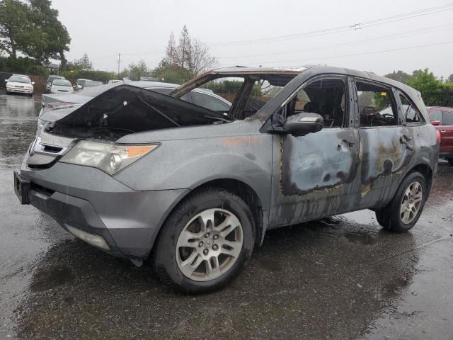 Obraz 2008 ACURA MDX TECHNOLOGY 2008