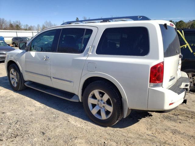 Image 2 of 2014 NISSAN ARMADA SV 2014 with VIN 5N1BA0NC2EN601702
