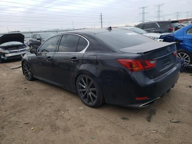 Image 2 of 2013 LEXUS GS 350 2013 with VIN JTHCE1BL8D5015218